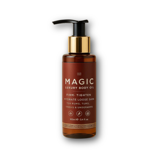 Deep Relief Massage Oil