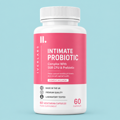Intimate Probiotic 50B CFU & Prebiotic