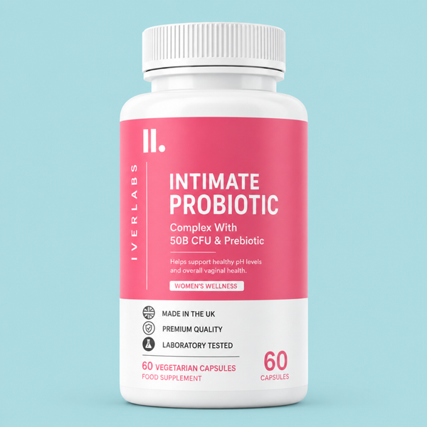 Intimate Probiotic Complex with Prebiotic