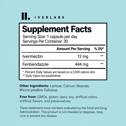 Magnesium 12 in 1 Complex 120 Capsules