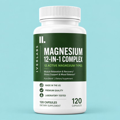 Men’s Booster++ – Complete Daily Support – 60 Veggie Capsules