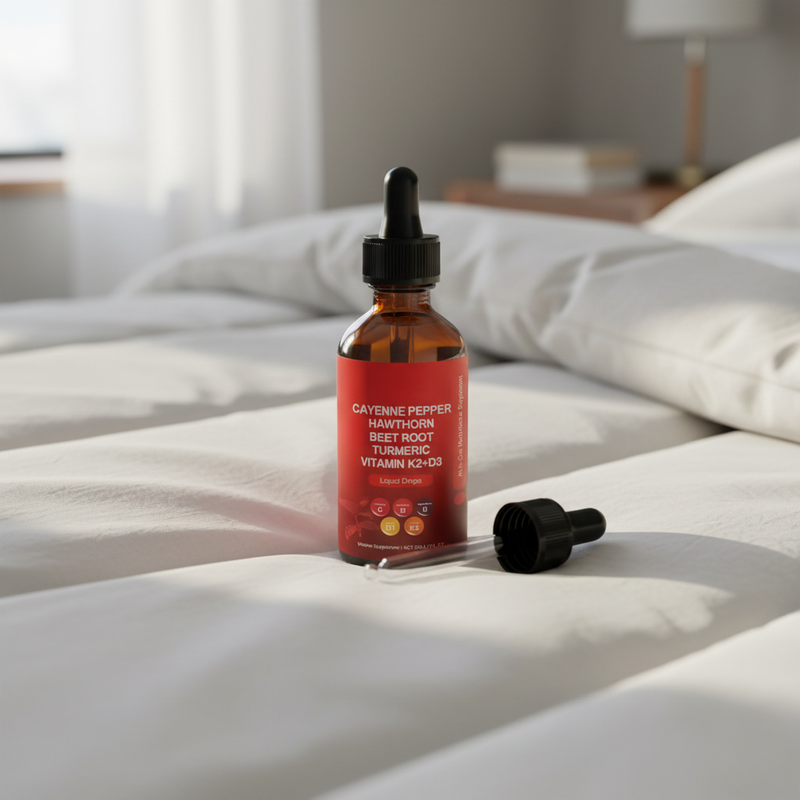 Improves Blood Flow